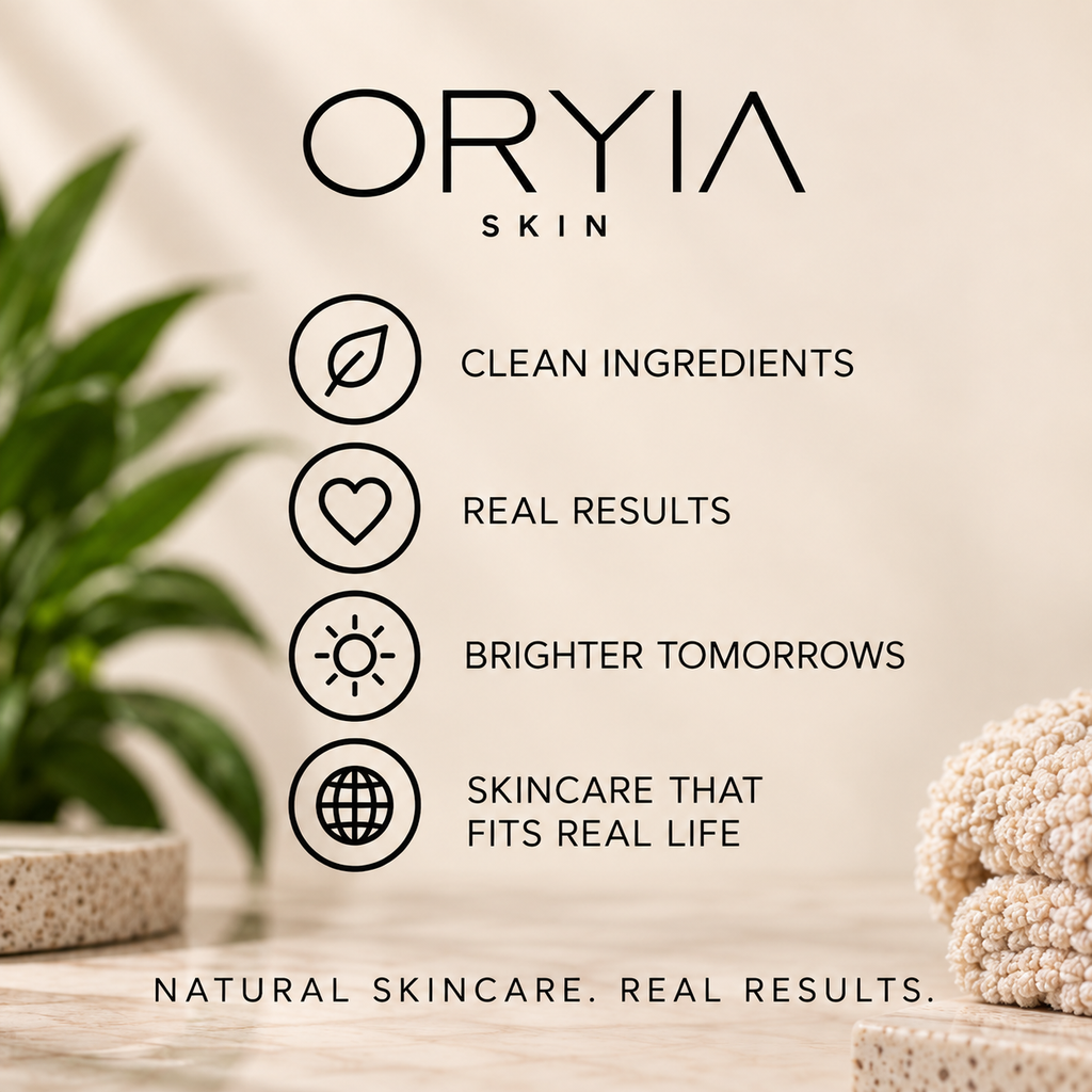The Complete ORYIA Routine