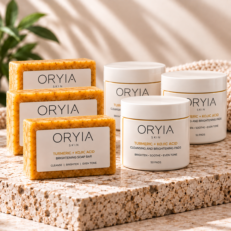 3 Month Supply - 3 Pads + 3 Soap