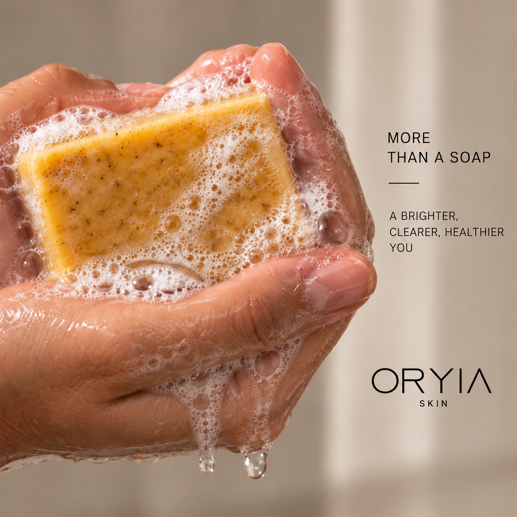 Turmeric Brightening Soap