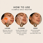 Turmeric Brightening Soap