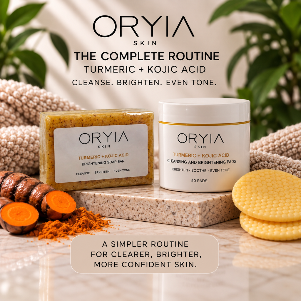 The Complete ORYIA Routine