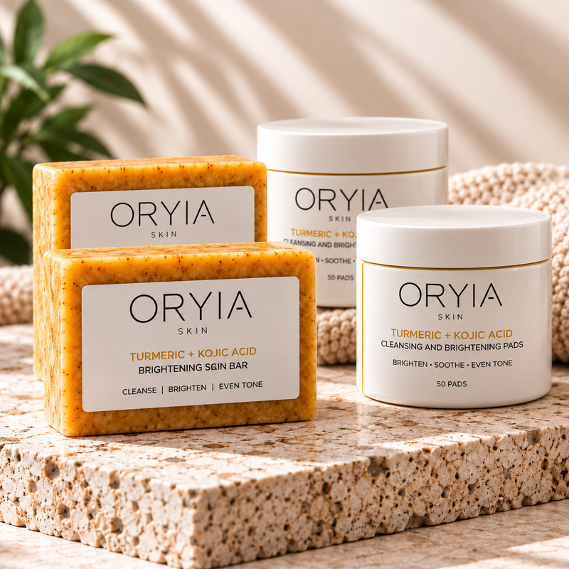 2 Month Supply - 2 Pads + 2 Soap