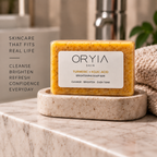 Turmeric Brightening Soap