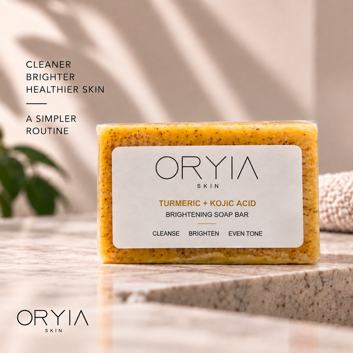 Turmeric Brightening Soap